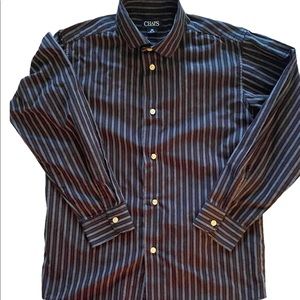 Boys Chaps Dress Shirt